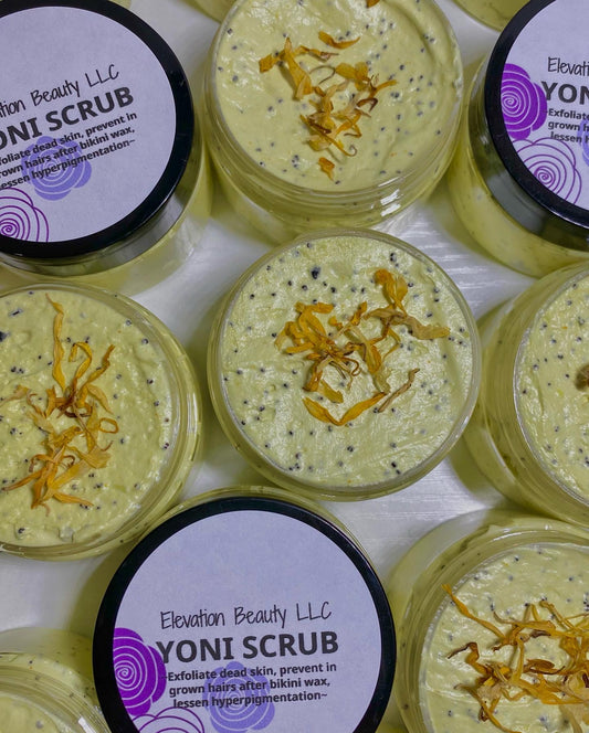 Sugar + Yoni = 🤯