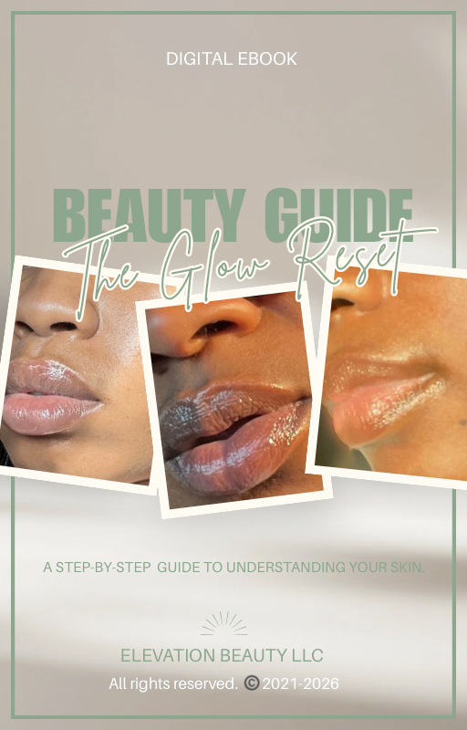 Elevation Beauty Guide: The Glow Reset (Digital eBook)
