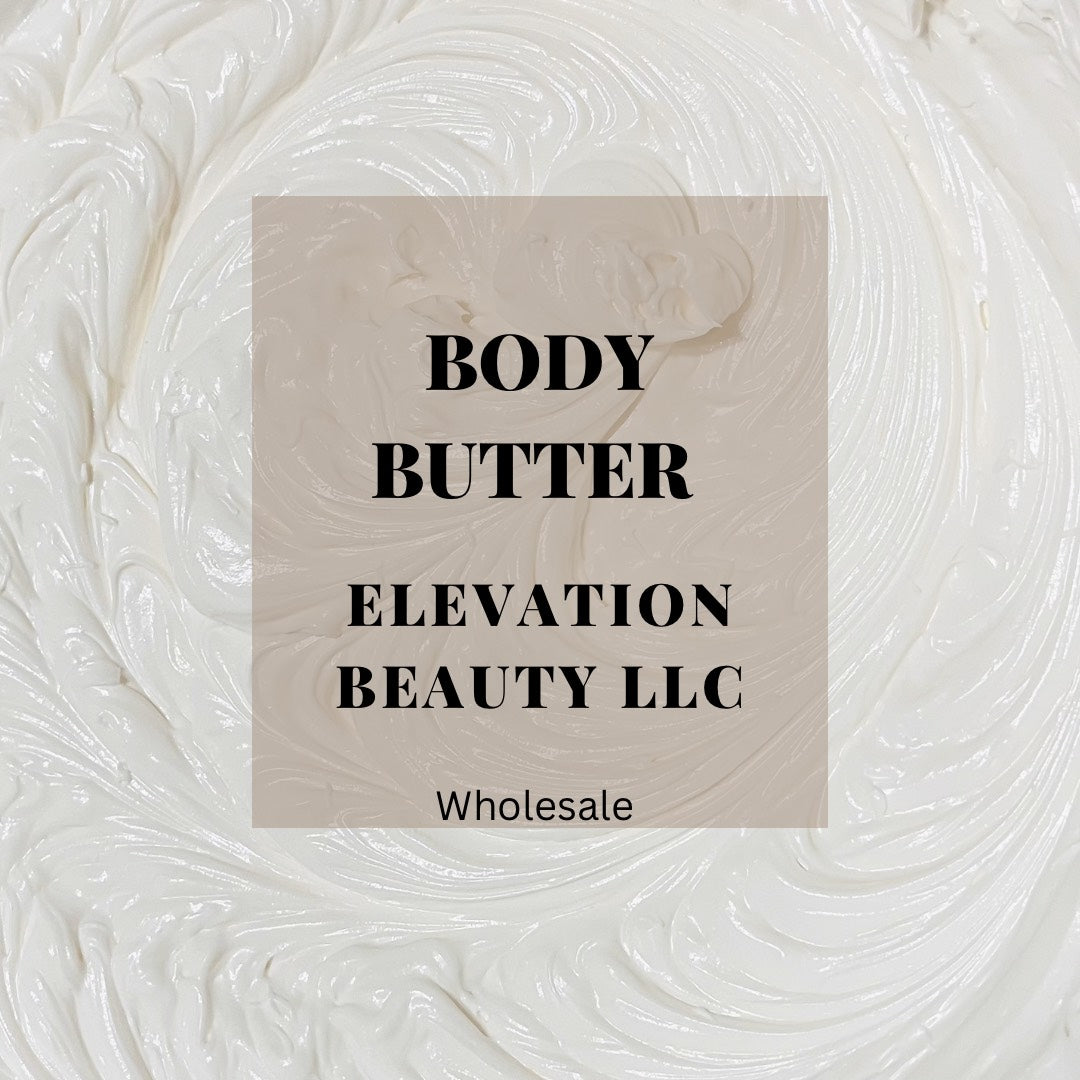 Wholesale Body Butter