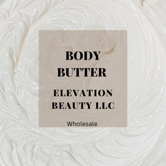 Wholesale Body Butter