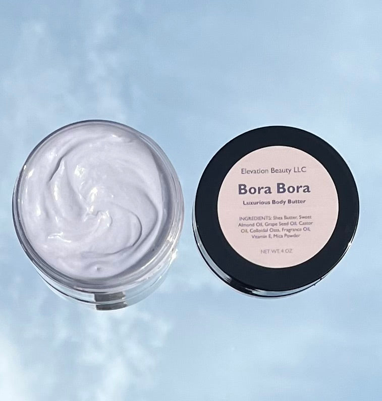 Luxurious Body Butter