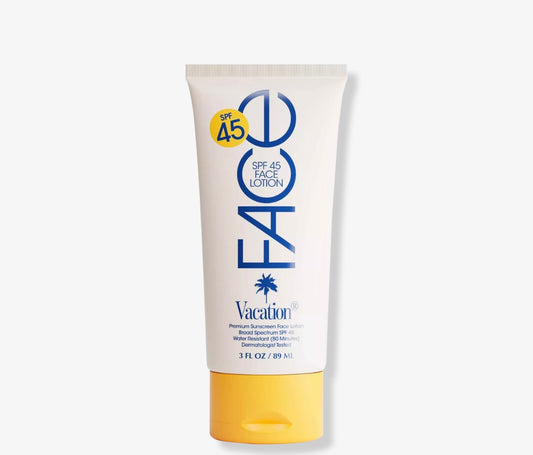 Vacation SPF 45 Face Cream