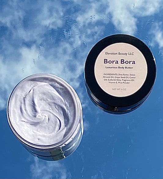 Bora Bora luxurious body butter