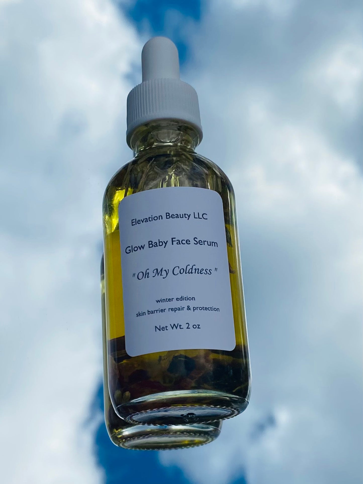 Glow Baby Face Serum