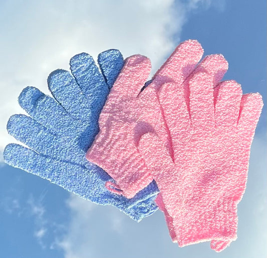 Exfoliating Gloves