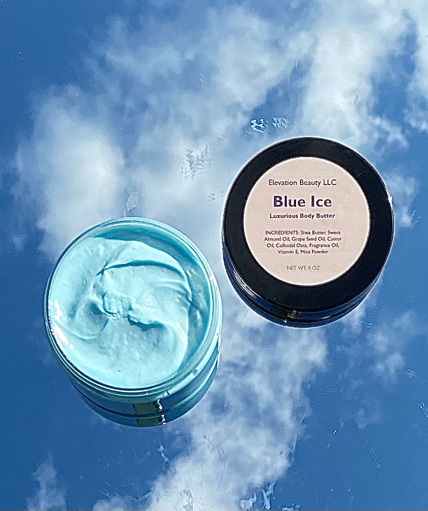 Blue Ice luxurious body butter