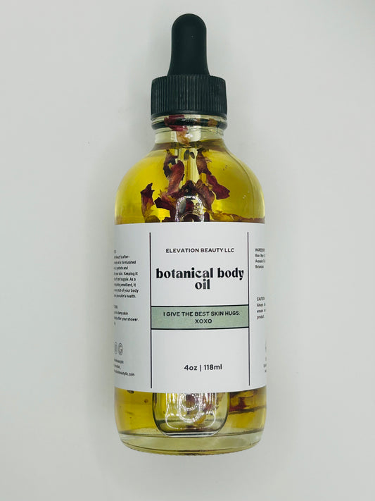 Body Oil