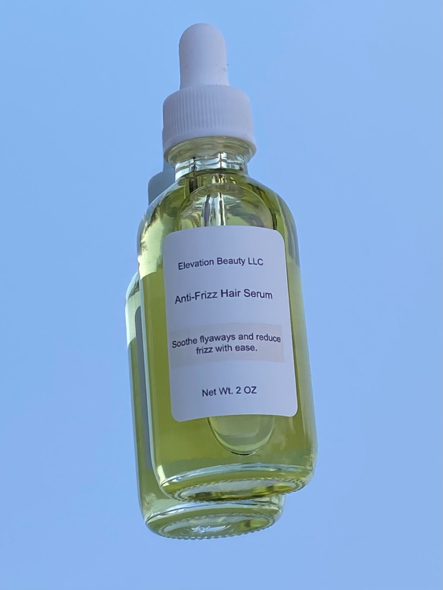 Anti-Frizz Hair Serum