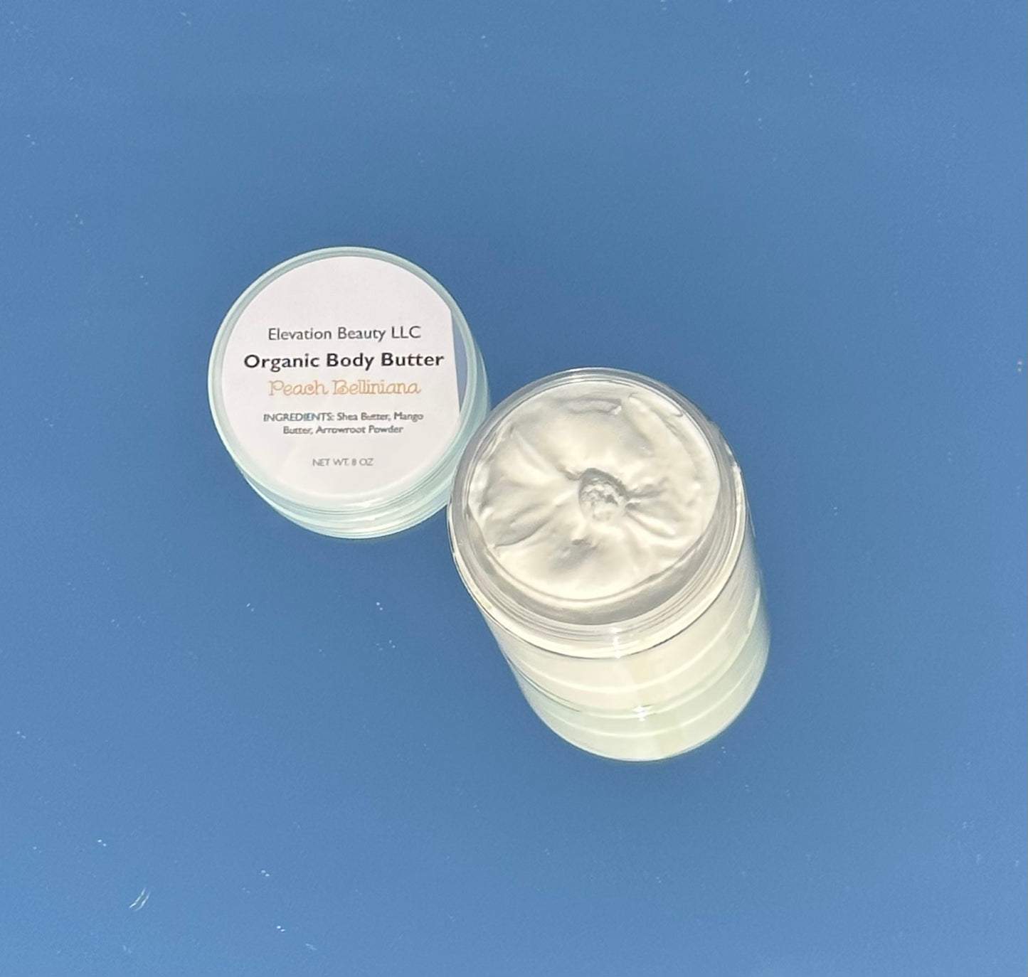 Organic Body Butter