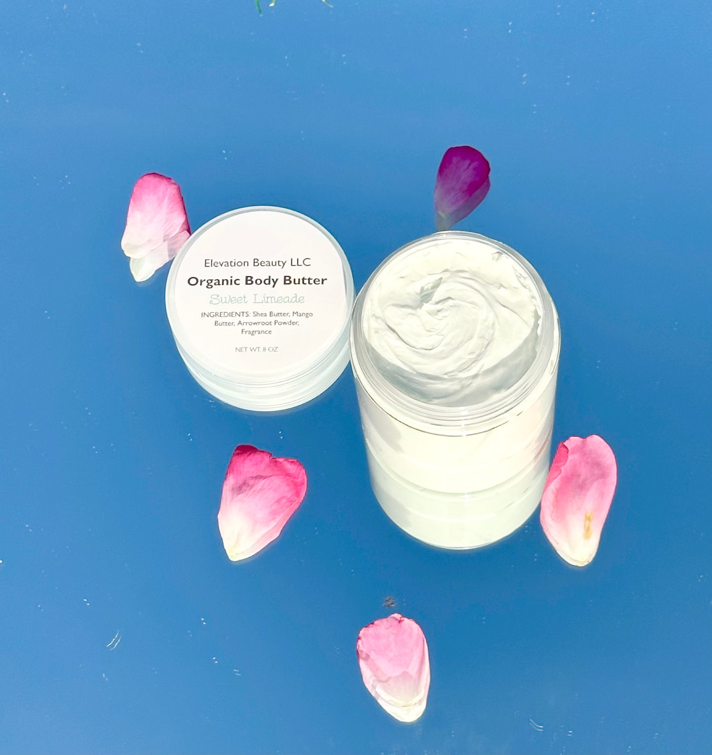 Organic Body Butter