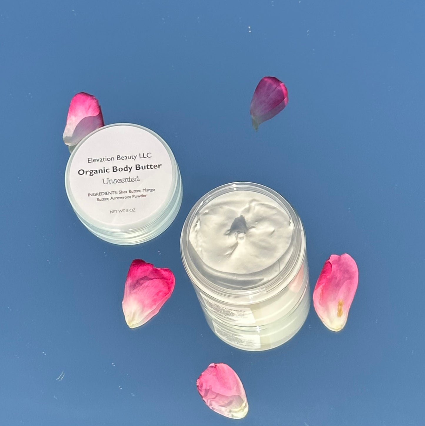 Organic Body Butter