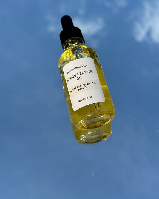 Beard Growth Oil