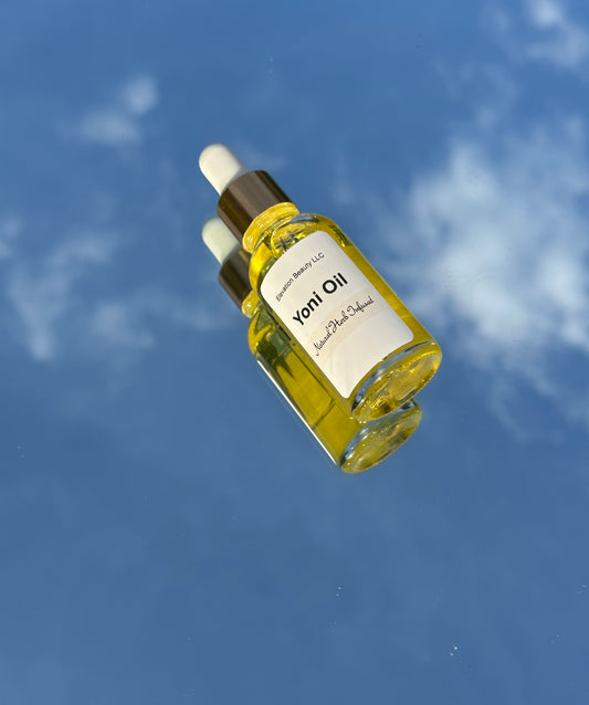 Yoni Oil