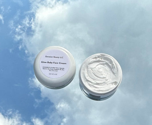 Glow Baby Face Cream