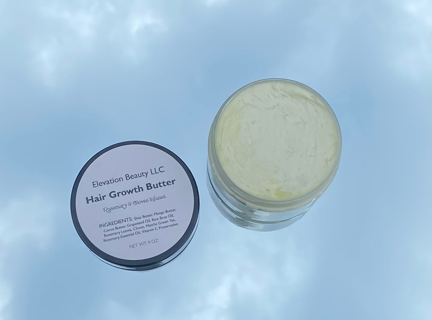 Hair Growth Butter