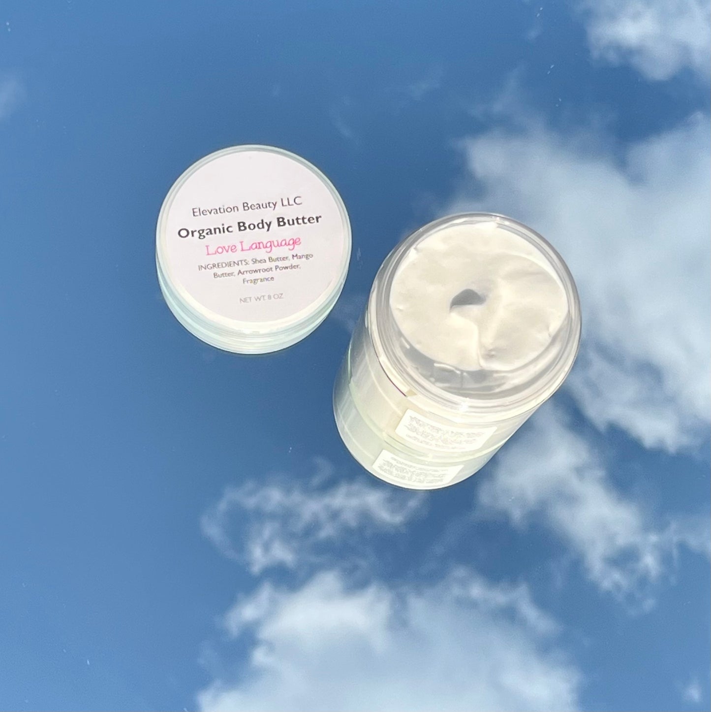 Organic Body Butter