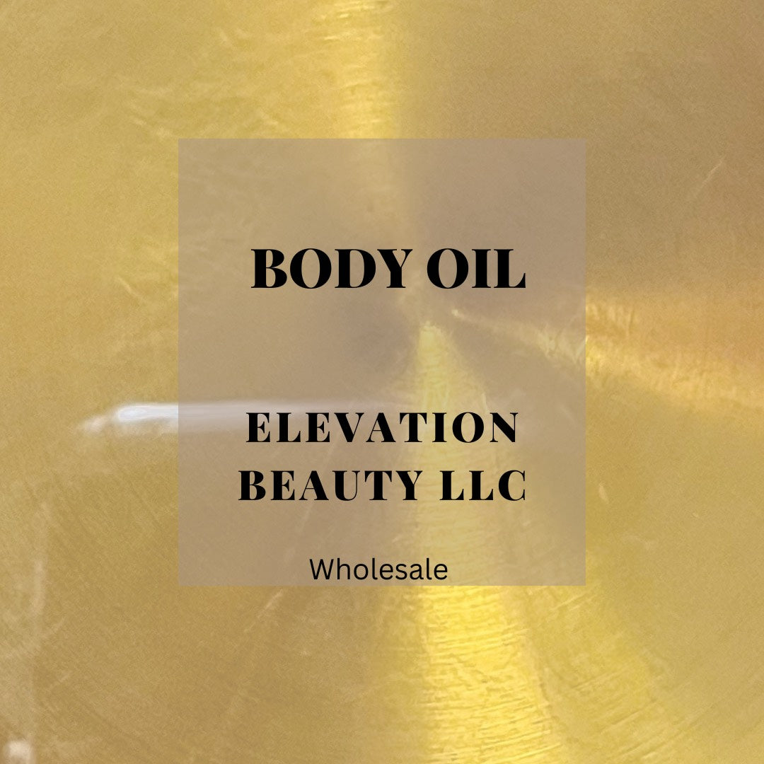 Wholesale Body Oil